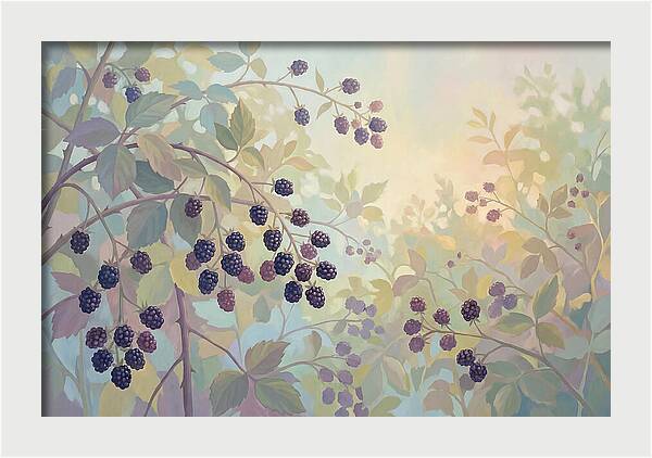 Blackberry Bramble Delight