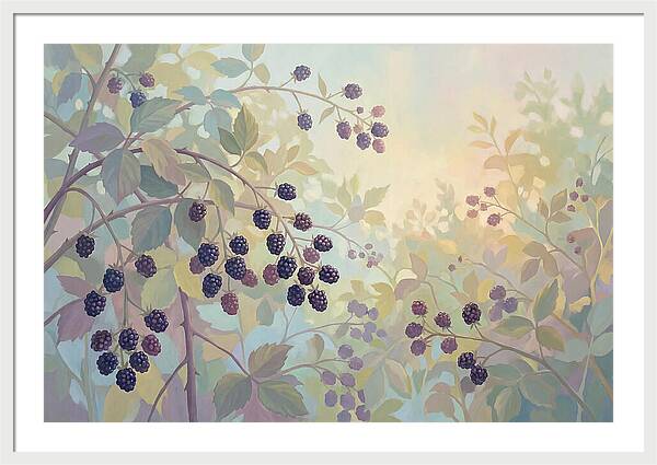Blackberry Bramble Delight