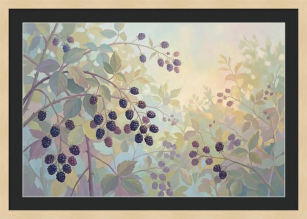 Blackberry Bramble Delight