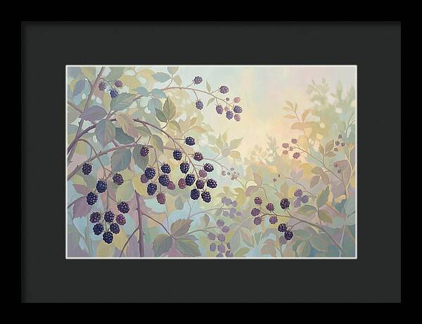Blackberry Bramble Delight