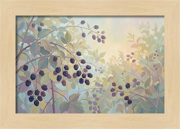 Blackberry Bramble Delight