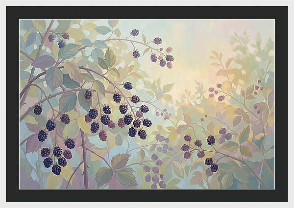 Blackberry Bramble Delight