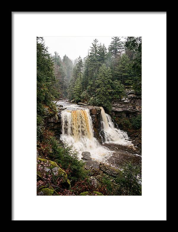 Blackwater Falls Serenity