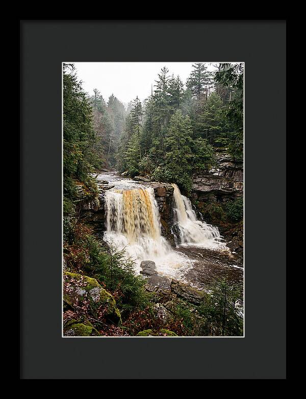Blackwater Falls Serenity