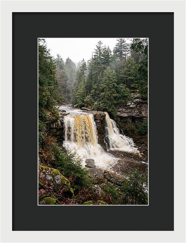 Blackwater Falls Serenity