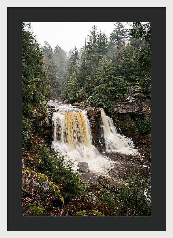 Blackwater Falls Serenity