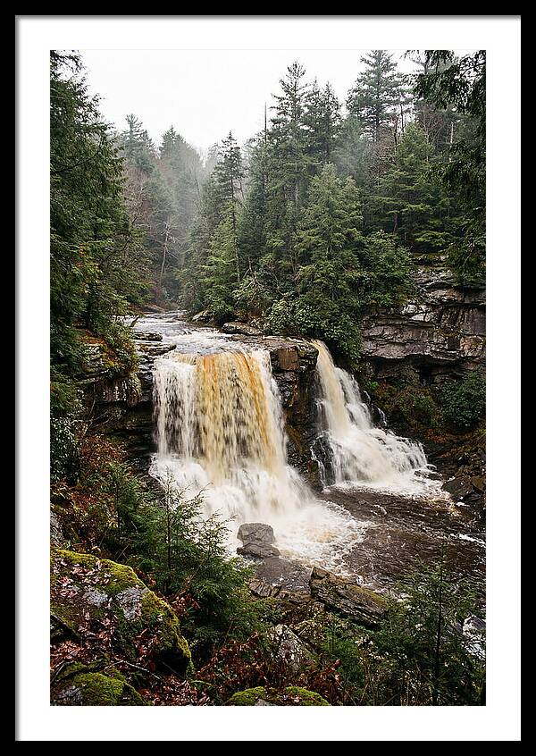 Blackwater Falls Serenity
