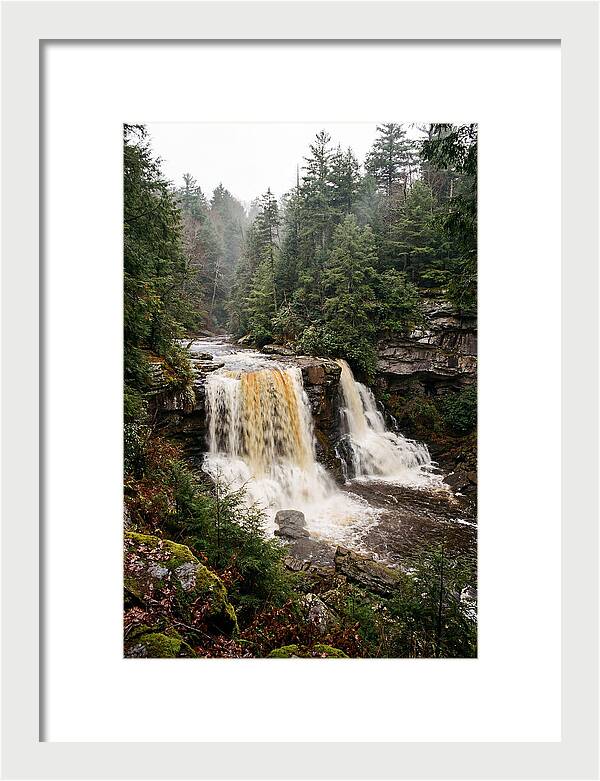 Blackwater Falls Serenity