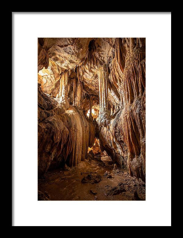 Blanchard Springs Caverns