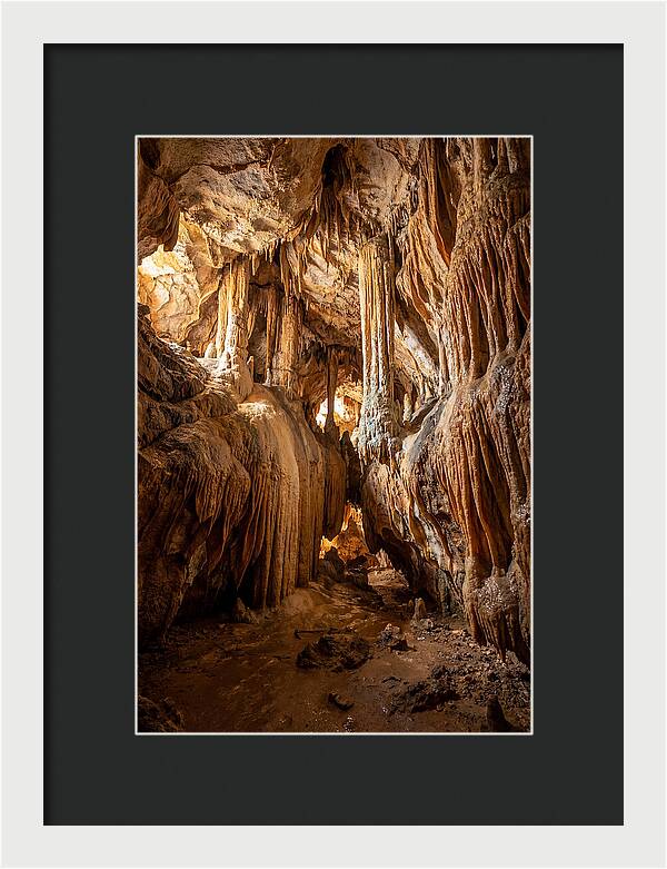 Blanchard Springs Caverns