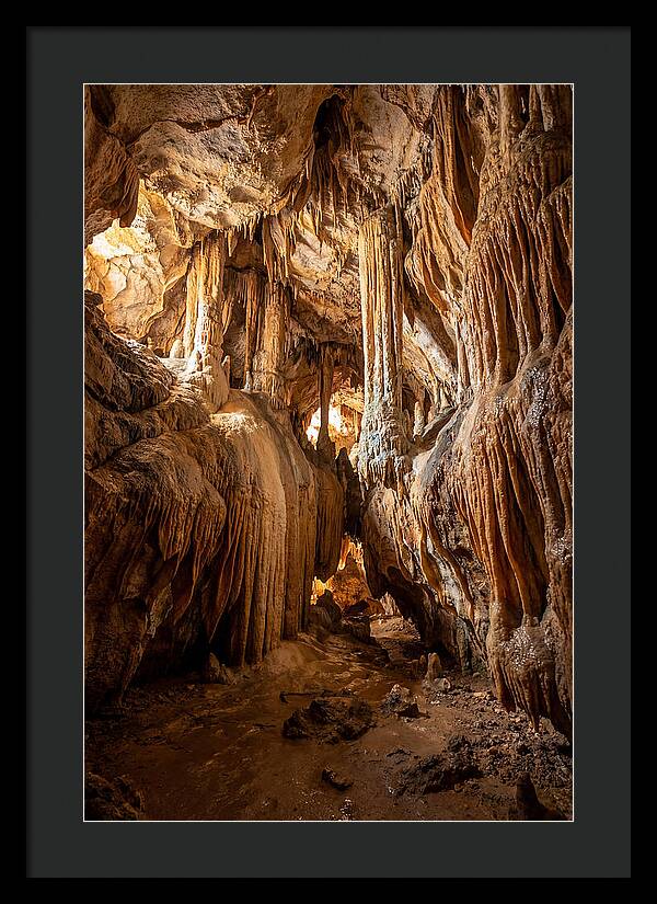Blanchard Springs Caverns