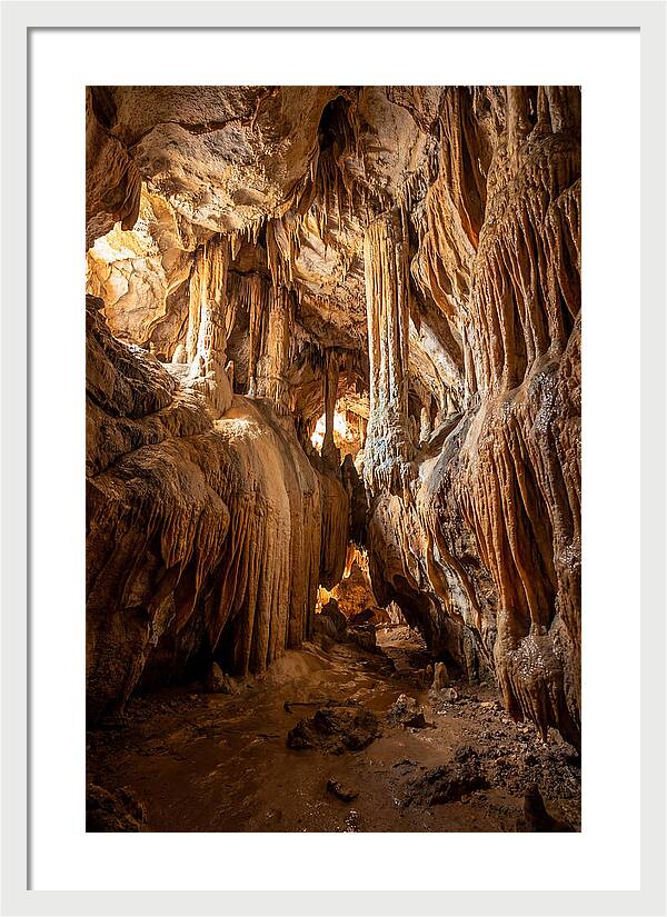 Blanchard Springs Caverns