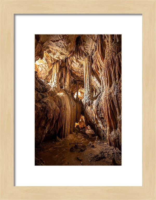 Blanchard Springs Caverns