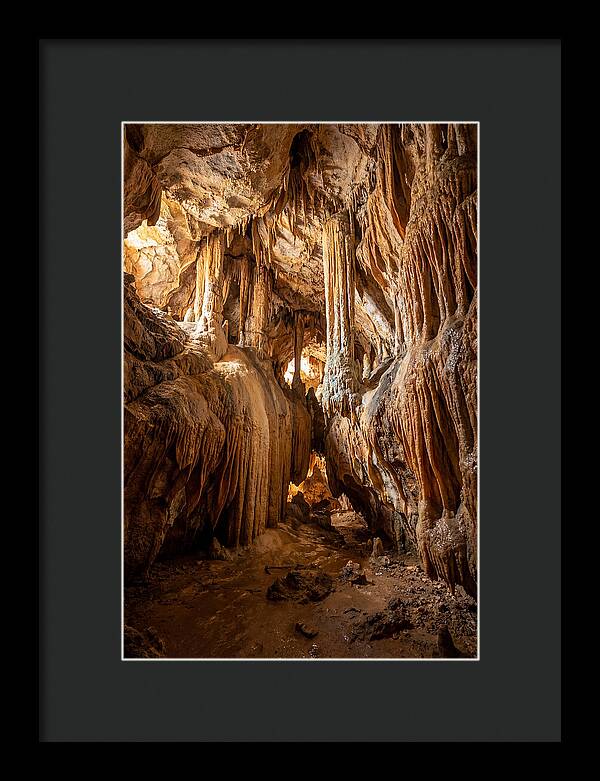 Blanchard Springs Caverns