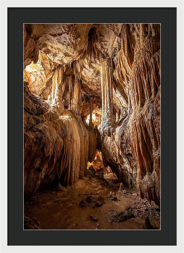 Blanchard Springs Caverns