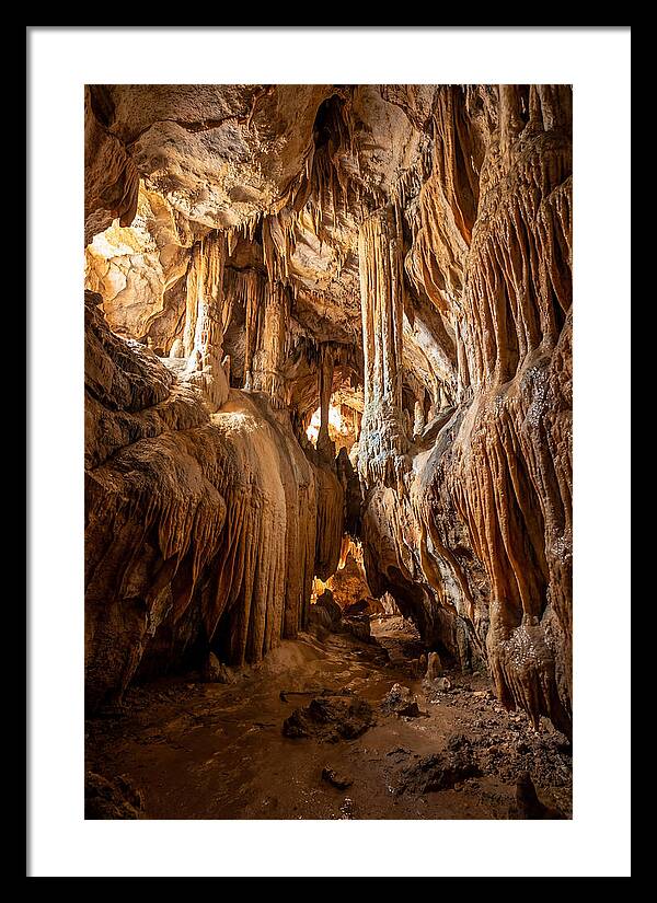 Blanchard Springs Caverns