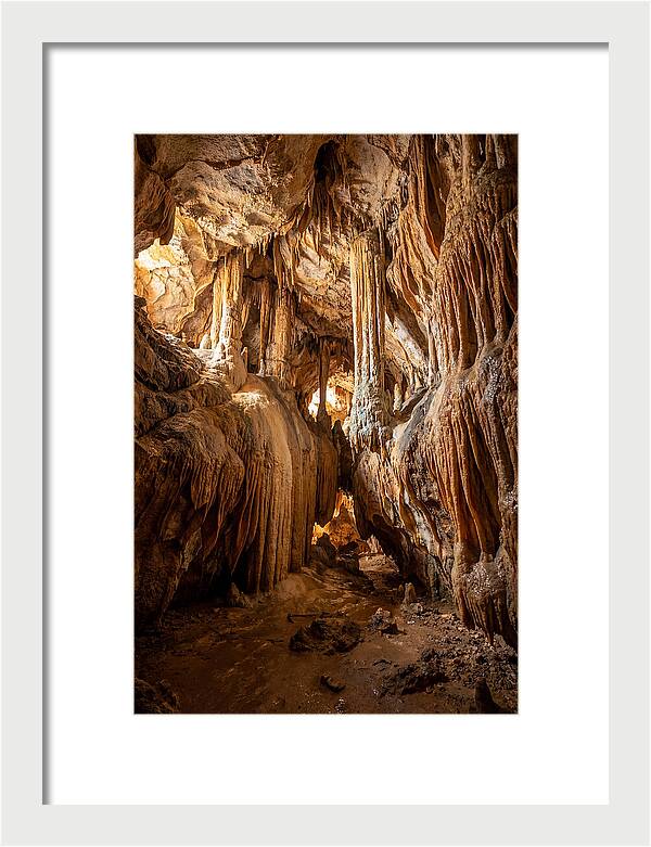 Blanchard Springs Caverns