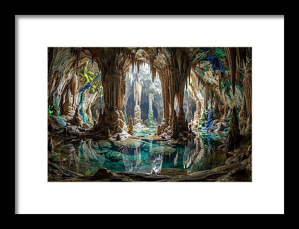 Blanchard Springs Caverns Expanse