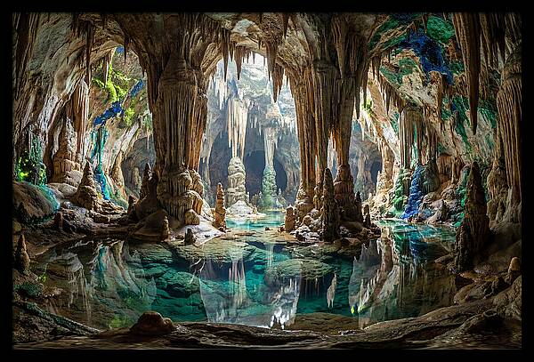 Blanchard Springs Caverns Expanse
