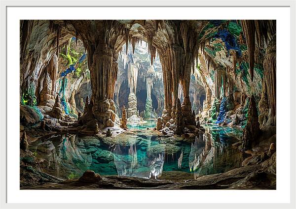 Blanchard Springs Caverns Expanse
