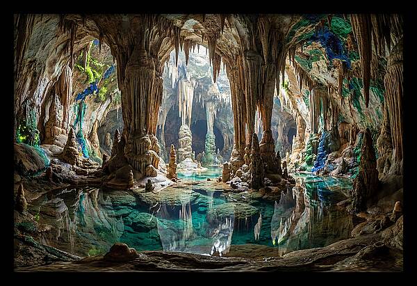 Blanchard Springs Caverns Expanse