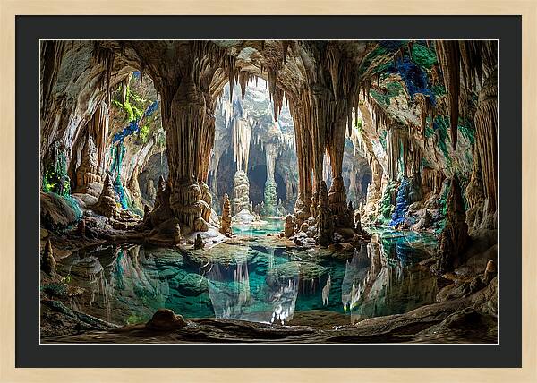 Blanchard Springs Caverns Expanse