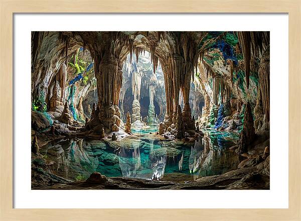 Blanchard Springs Caverns Expanse