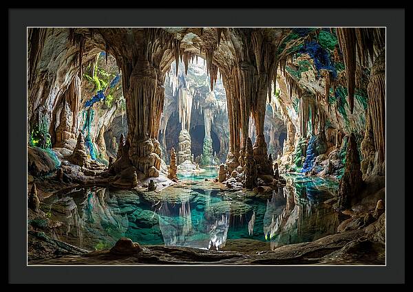 Blanchard Springs Caverns Expanse