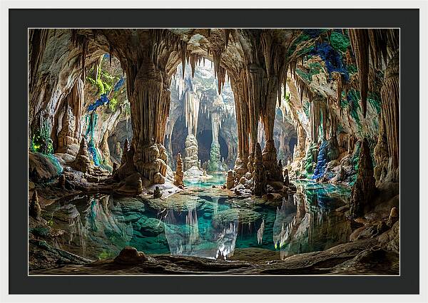 Blanchard Springs Caverns Expanse