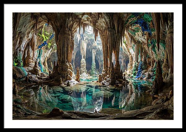 Blanchard Springs Caverns Expanse