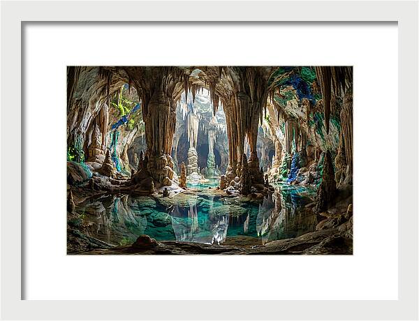 Blanchard Springs Caverns Expanse