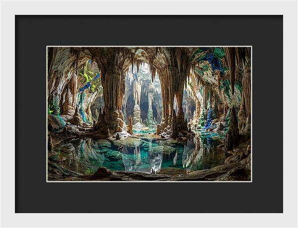 Blanchard Springs Caverns Expanse