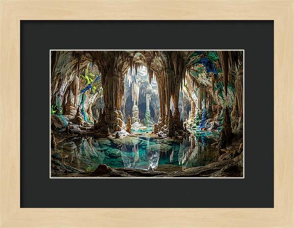 Blanchard Springs Caverns Expanse