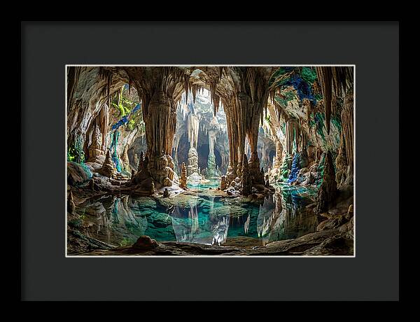 Blanchard Springs Caverns Expanse