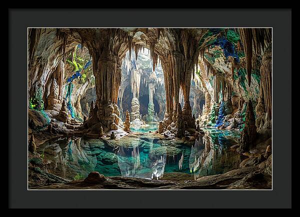 Blanchard Springs Caverns Expanse