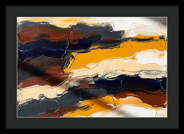 Blending Colors In Harmony