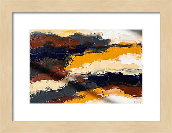 Blending Colors In Harmony