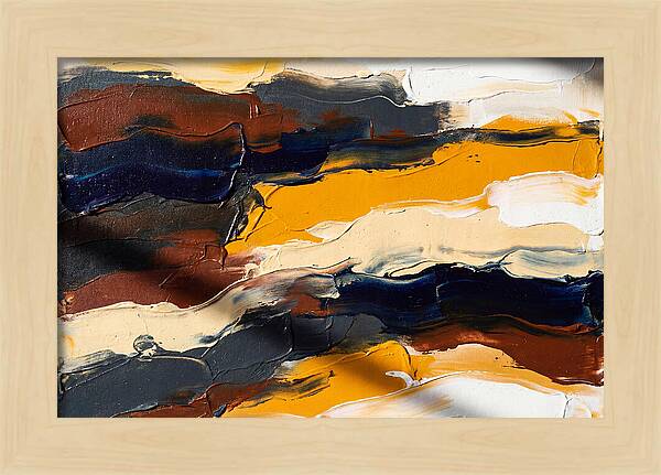 Blending Colors In Harmony