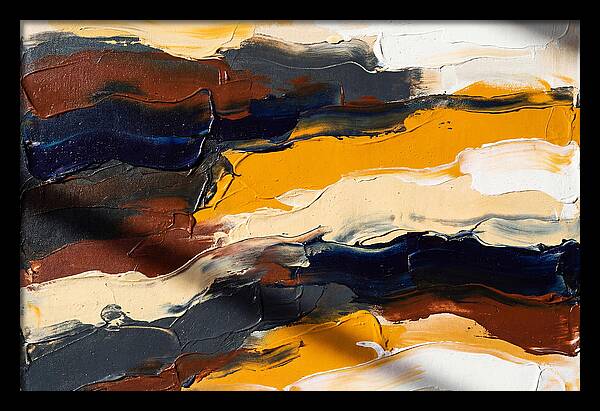 Blending Colors In Harmony