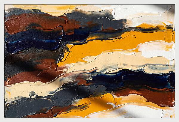 Blending Colors In Harmony