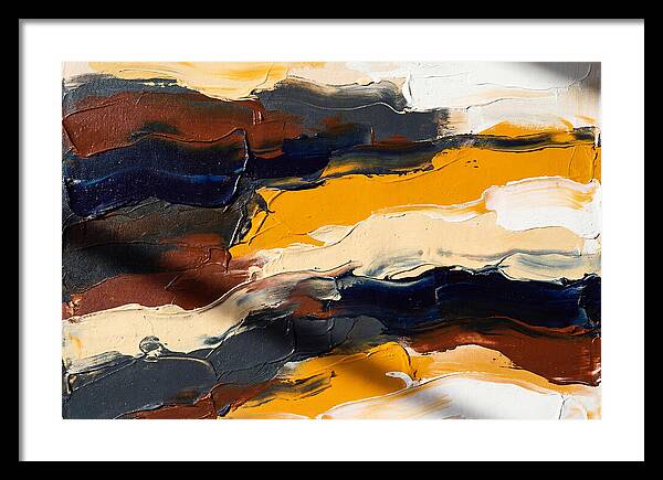Blending Colors In Harmony
