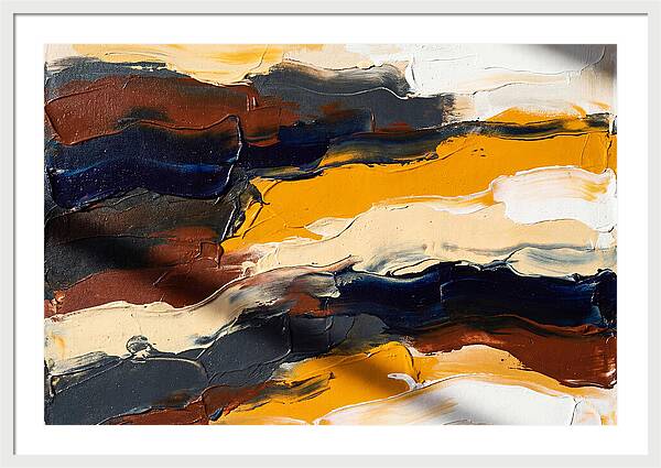Blending Colors In Harmony