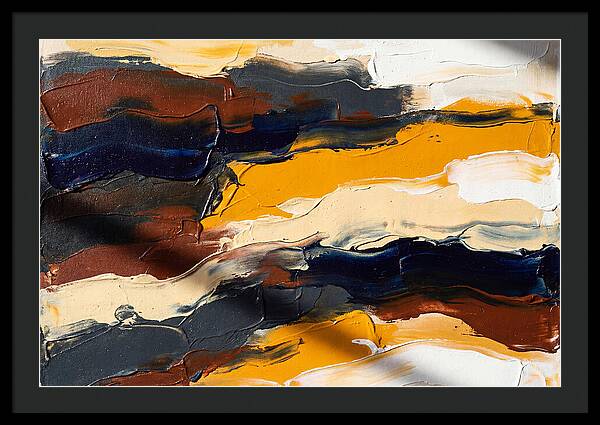 Blending Colors In Harmony