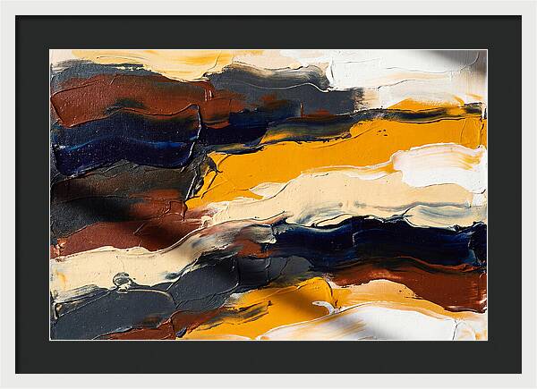 Blending Colors In Harmony