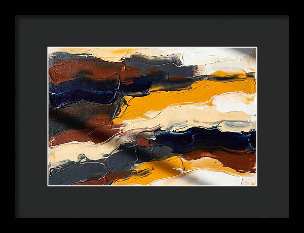Blending Colors In Harmony