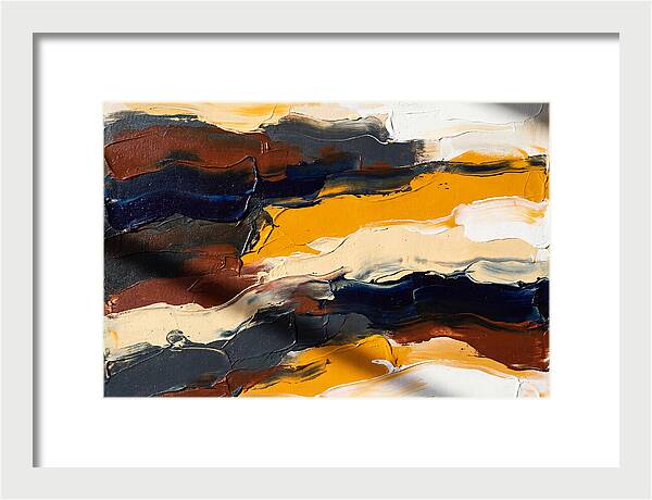 Blending Colors In Harmony