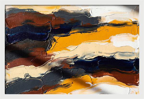 Blending Colors In Harmony