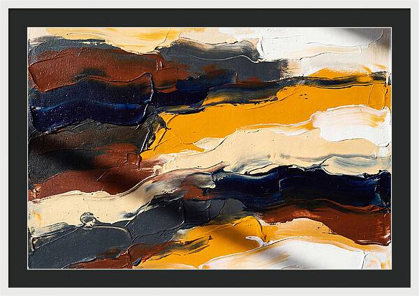 Blending Colors In Harmony