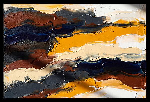 Blending Colors In Harmony