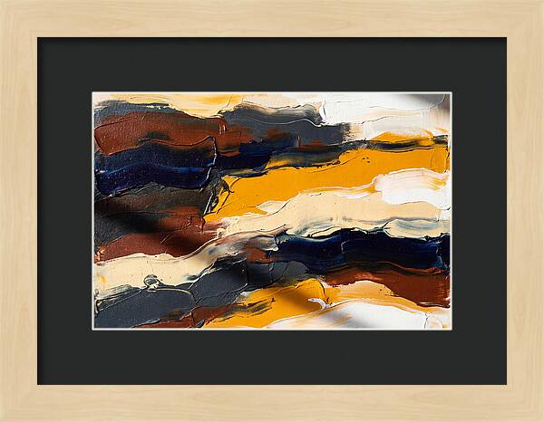 Blending Colors In Harmony